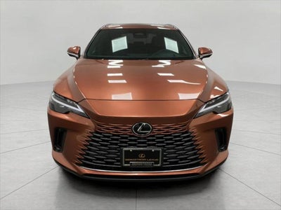2024 Lexus RX RX 350 FWD