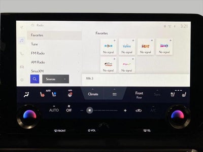 2024 Lexus RX RX 350 FWD