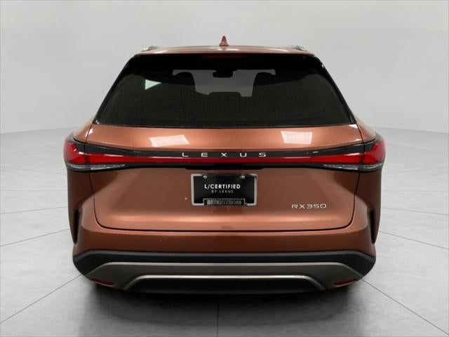 2024 Lexus RX 350 - Photo 107