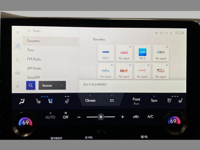 2024 Lexus RX 350 - Photo 124