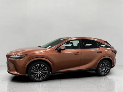 2024 Lexus RX RX 350 FWD
