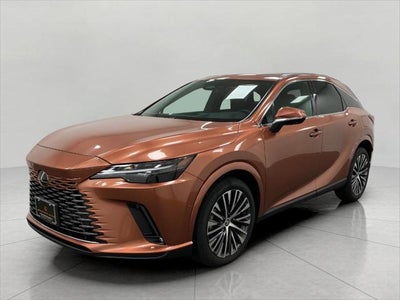 2024 Lexus RX RX 350 FWD