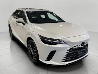 2024 Lexus RX RX 350 F SPORT Handling AWD
