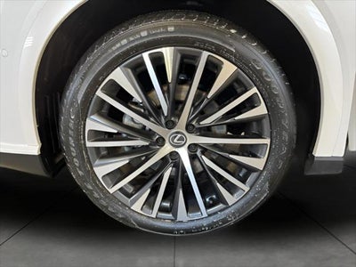2024 Lexus RX RX 350 F SPORT Handling AWD