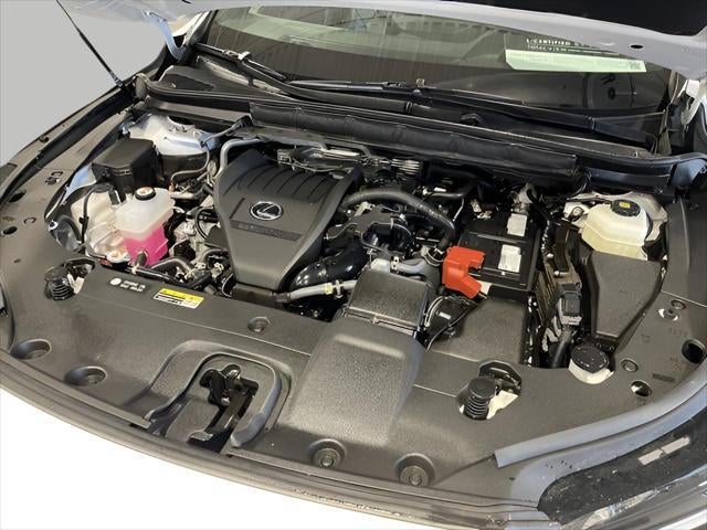 2024 Lexus RX RX 350 F SPORT Handling AWD