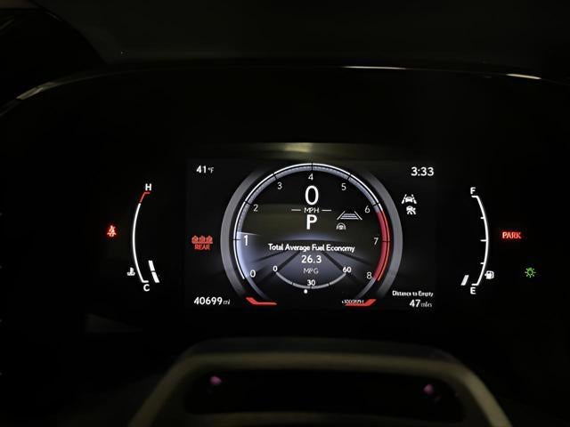 2024 Lexus RX RX 350 F SPORT Handling AWD