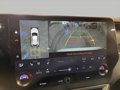 2024 Lexus RX RX 350 F SPORT Handling AWD