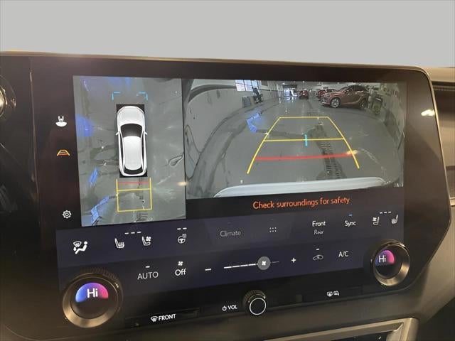 2024 Lexus RX RX 350 F SPORT Handling AWD