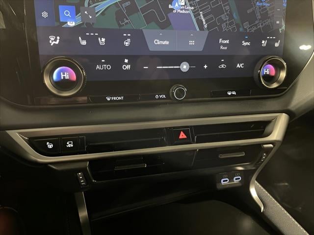 2024 Lexus RX RX 350 F SPORT Handling AWD