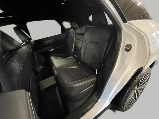 2024 Lexus RX RX 350 F SPORT Handling AWD