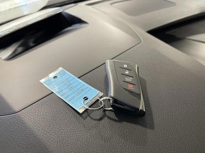 2024 Lexus RX RX 350 F SPORT Handling AWD