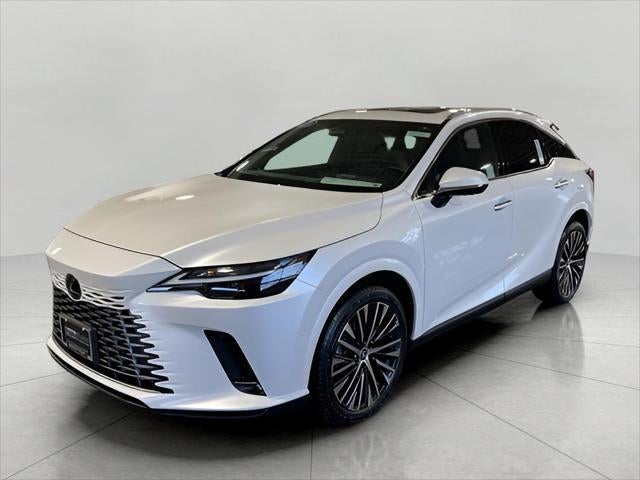 2024 Lexus RX RX 350 F SPORT Handling AWD