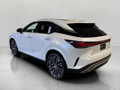 2024 Lexus RX RX 350 F SPORT Handling AWD