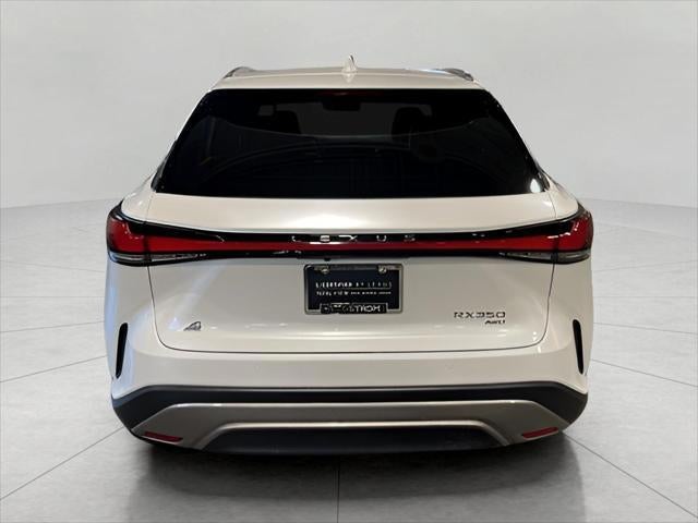 2024 Lexus RX RX 350 F SPORT Handling AWD