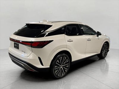 2024 Lexus RX RX 350 F SPORT Handling AWD