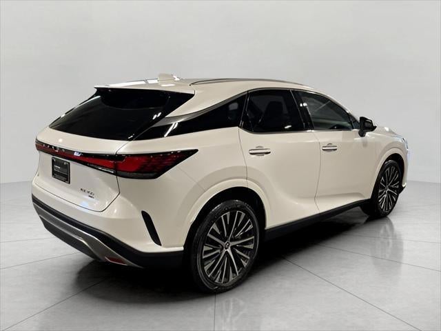 2024 Lexus RX RX 350 F SPORT Handling AWD