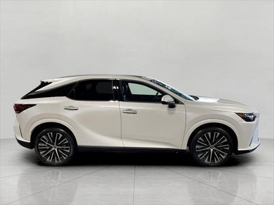 2024 Lexus RX RX 350 F SPORT Handling AWD
