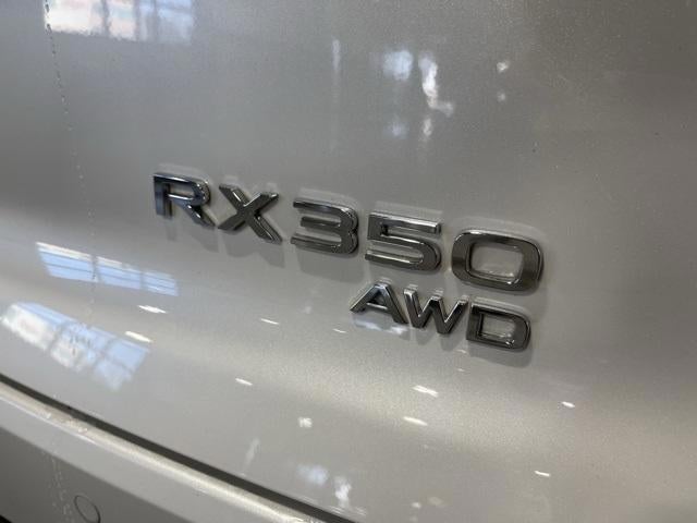 2024 Lexus RX RX 350 F SPORT Handling AWD