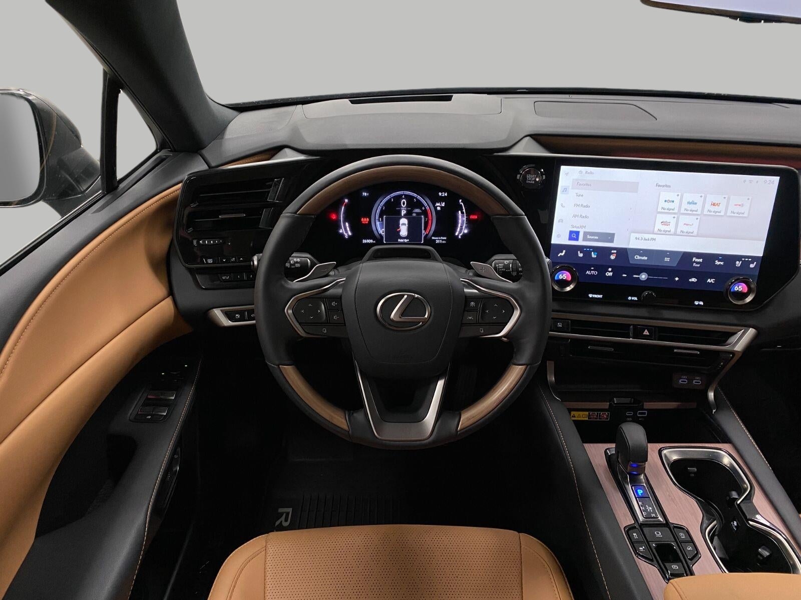 2024 Lexus RX RX 350 AWD
