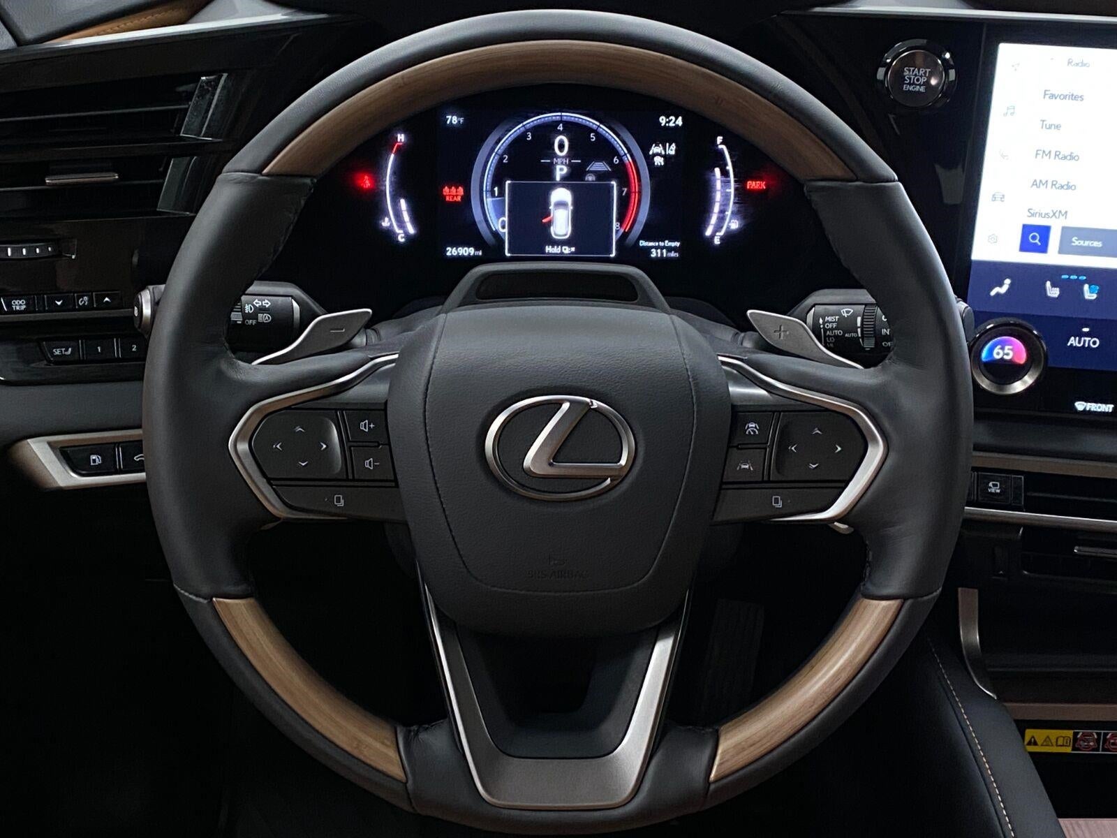 2024 Lexus RX RX 350 AWD