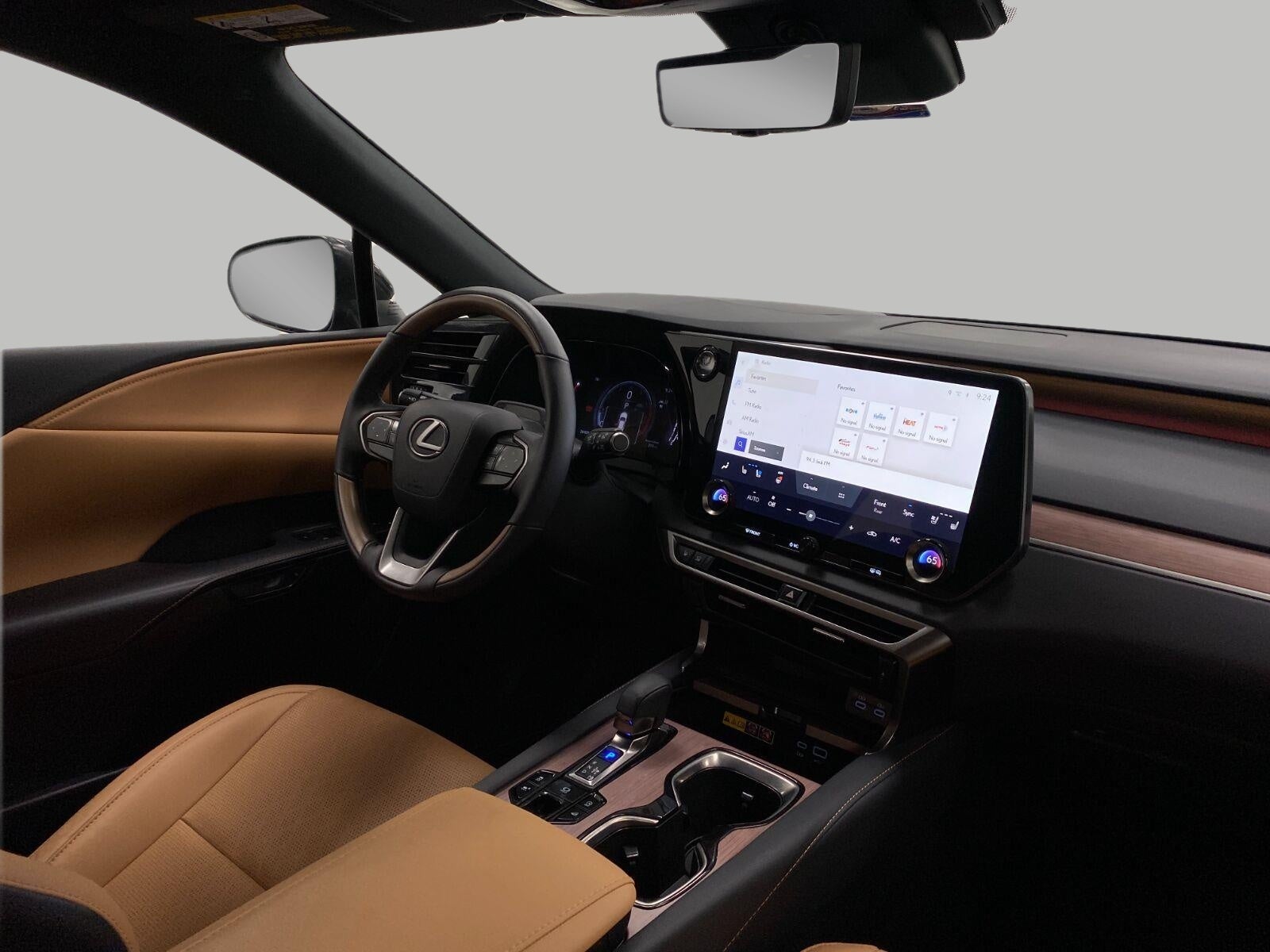 2024 Lexus RX RX 350 AWD