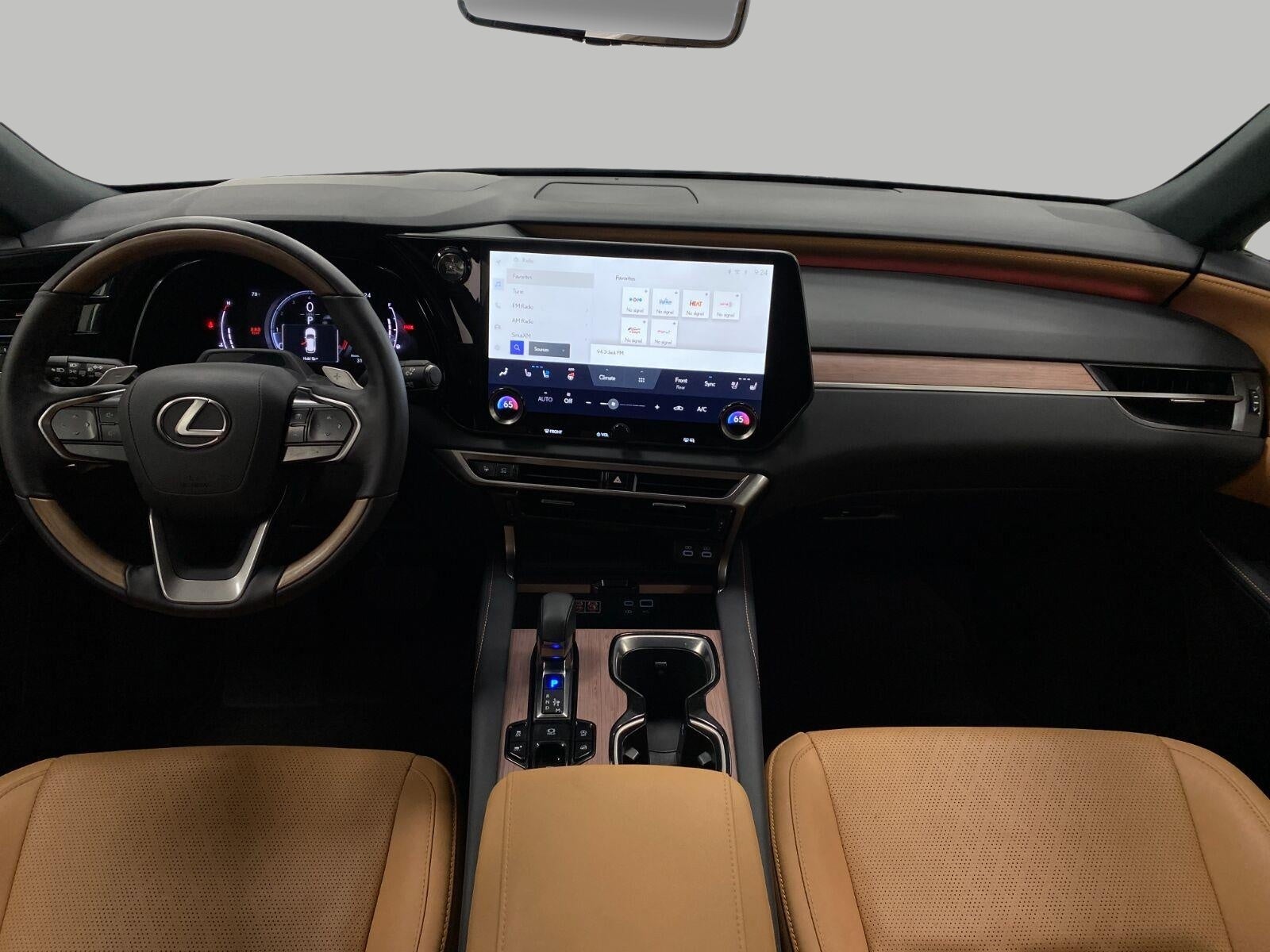 2024 Lexus RX RX 350 AWD