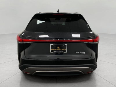2024 Lexus RX RX 350 AWD