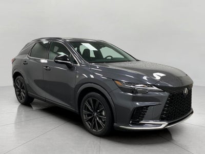 2026 Lexus RX RX 350 F SPORT Design AWD