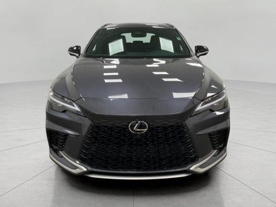 2026 Lexus RX RX 350 F SPORT Design AWD