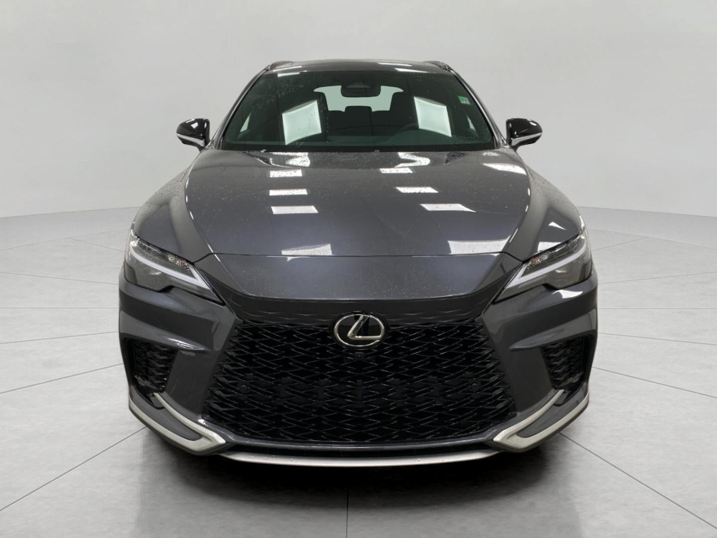 2026 Lexus RX RX 350 F SPORT Design AWD