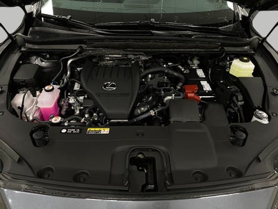 2026 Lexus RX RX 350 F SPORT Design AWD