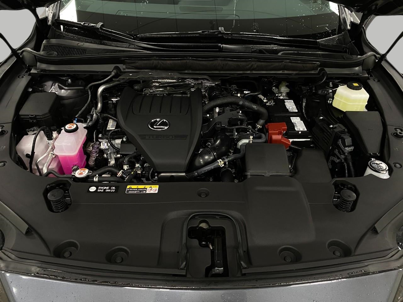 2026 Lexus RX RX 350 F SPORT Design AWD