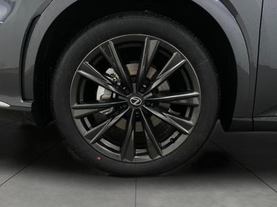 2026 Lexus RX RX 350 F SPORT Design AWD