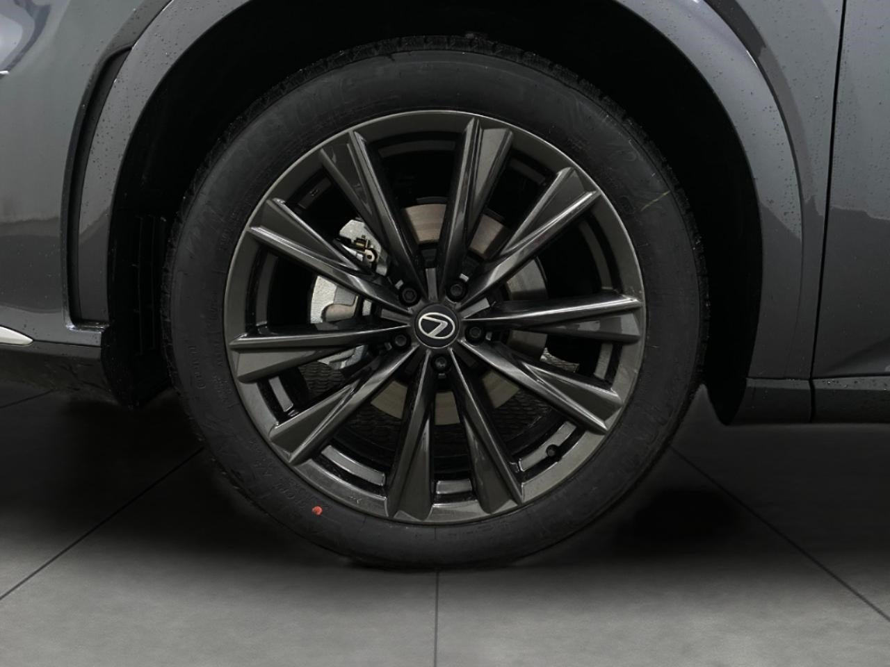 2026 Lexus RX RX 350 F SPORT Design AWD