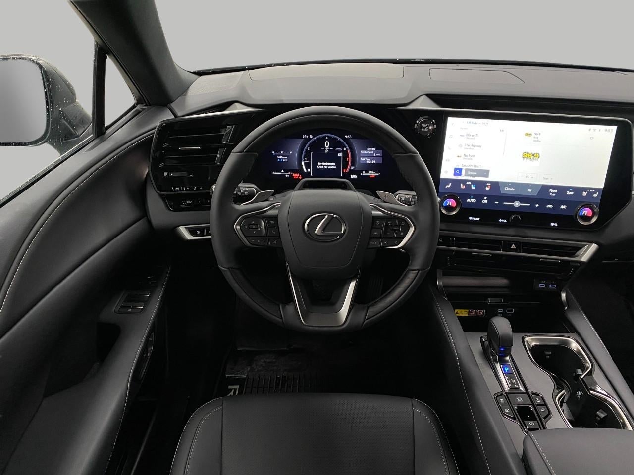 2026 Lexus RX RX 350 F SPORT Design AWD