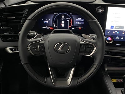 2026 Lexus RX RX 350 F SPORT Design AWD