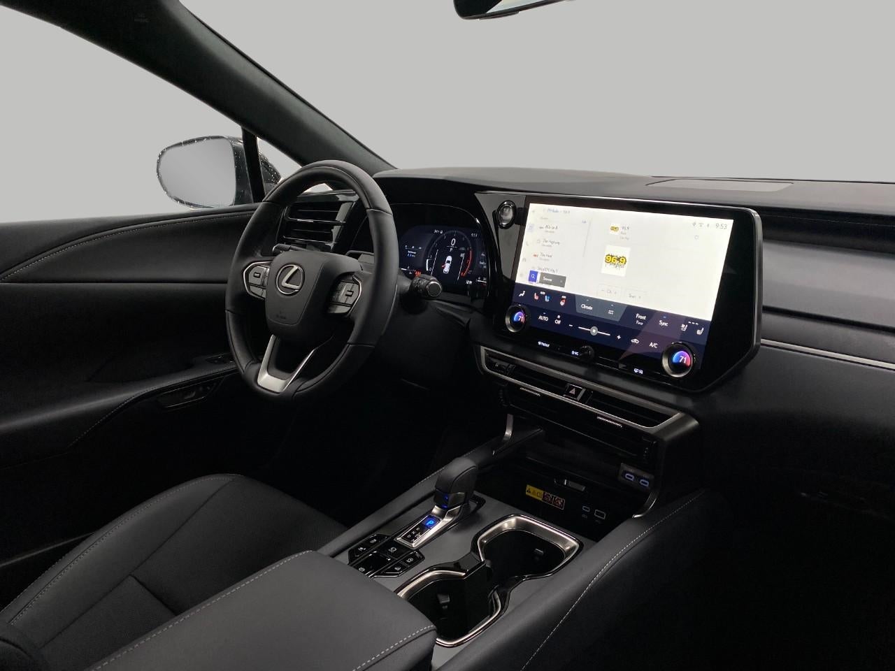 2026 Lexus RX RX 350 F SPORT Design AWD