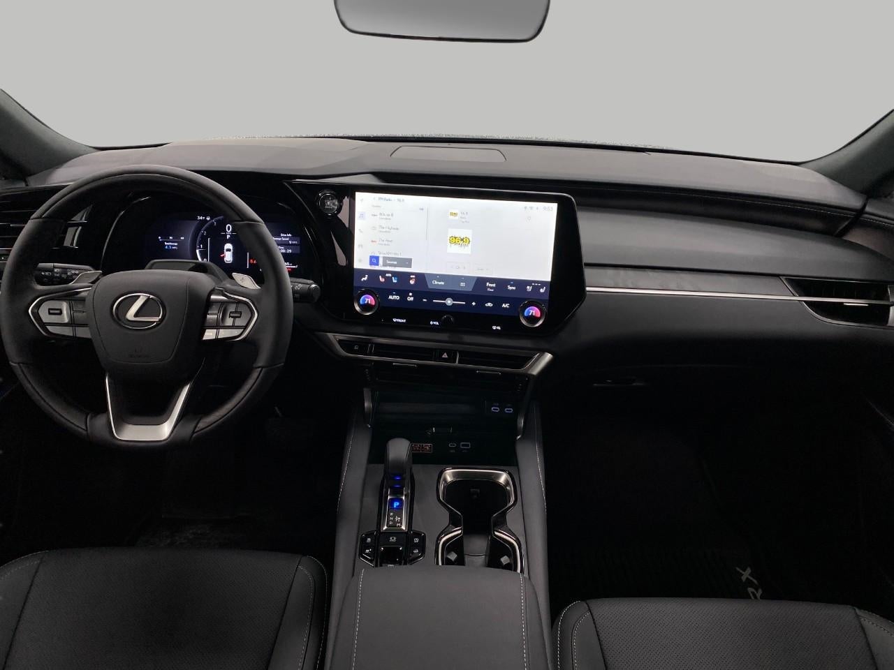 2026 Lexus RX RX 350 F SPORT Design AWD