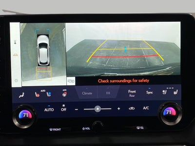 2026 Lexus RX RX 350 F SPORT Design AWD