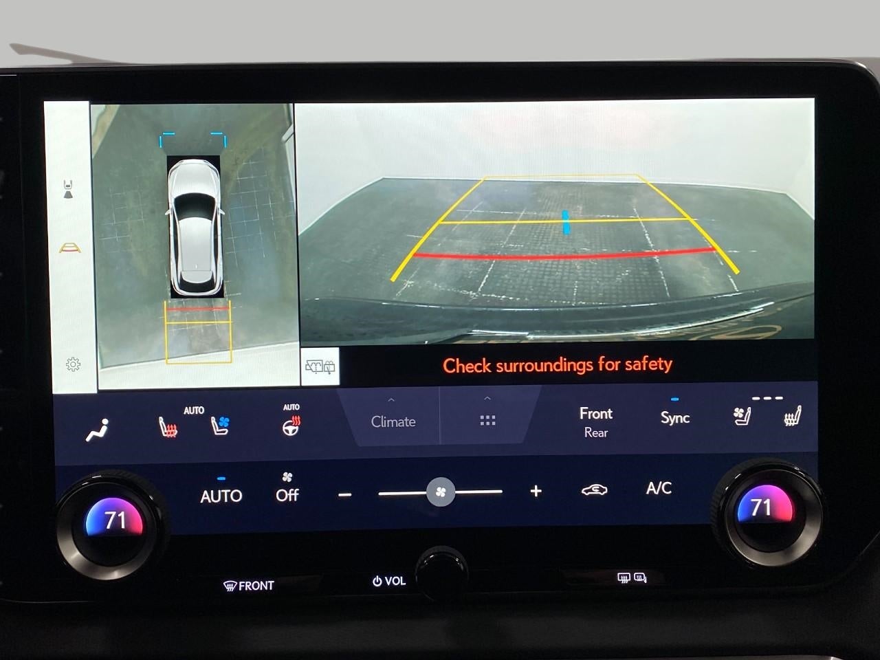 2026 Lexus RX RX 350 F SPORT Design AWD