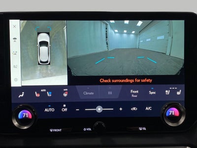 2026 Lexus RX RX 350 F SPORT Design AWD