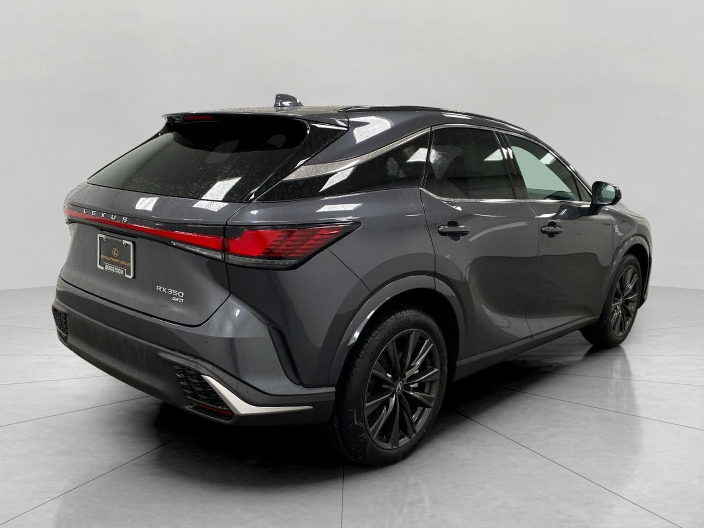 2026 Lexus RX RX 350 F SPORT Design AWD