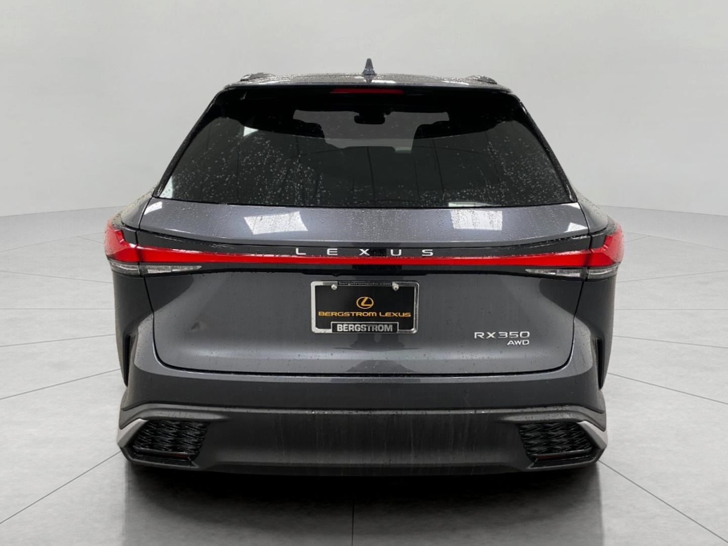 2026 Lexus RX RX 350 F SPORT Design AWD