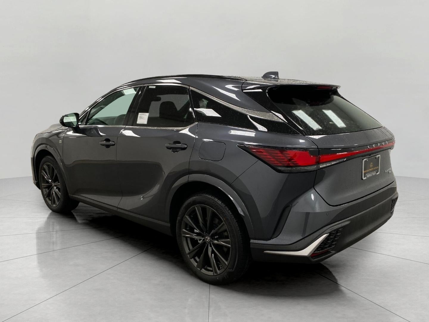 2026 Lexus RX RX 350 F SPORT Design AWD