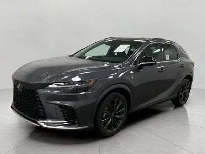 2026 Lexus RX RX 350 F SPORT Design AWD