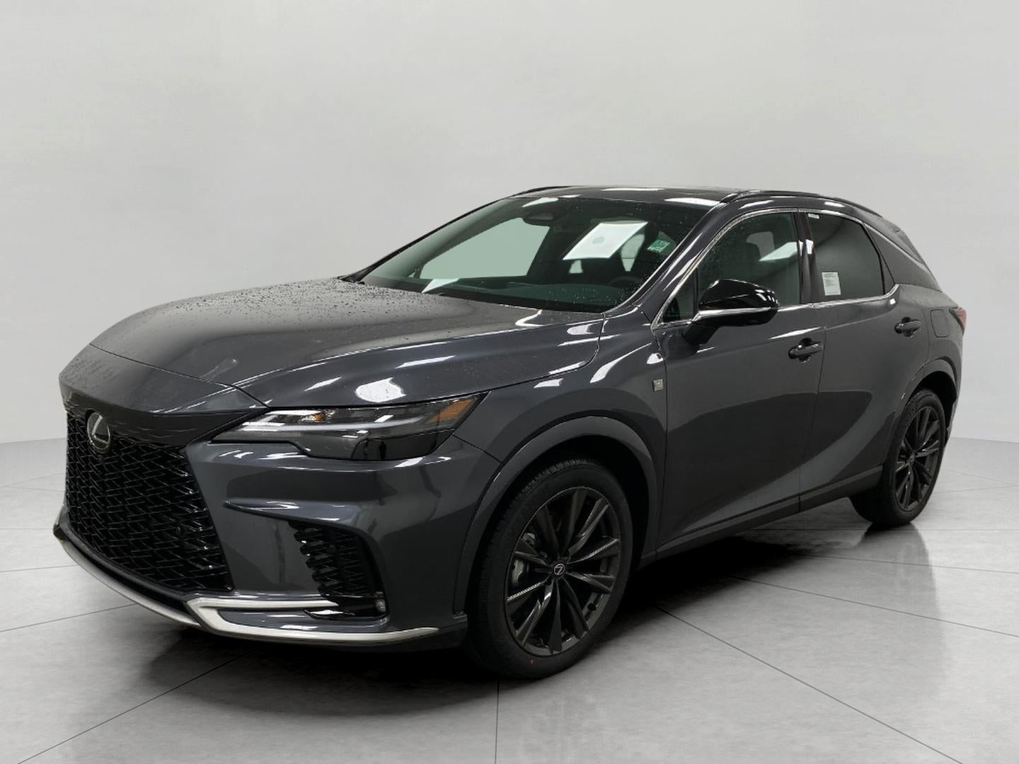 2026 Lexus RX RX 350 F SPORT Design AWD