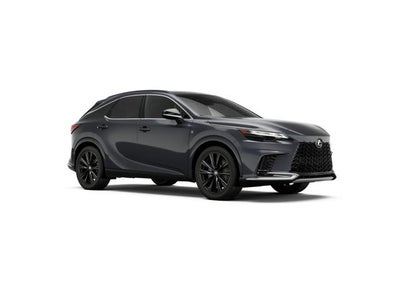 2026 Lexus RX RX 350 F SPORT Design AWD