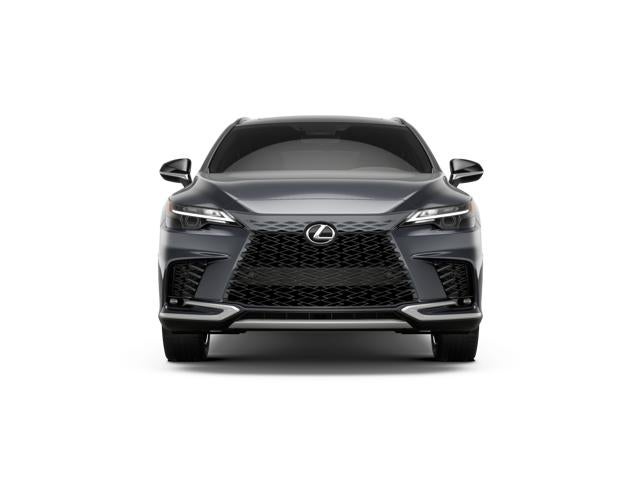2026 Lexus RX RX 350 F SPORT Design AWD