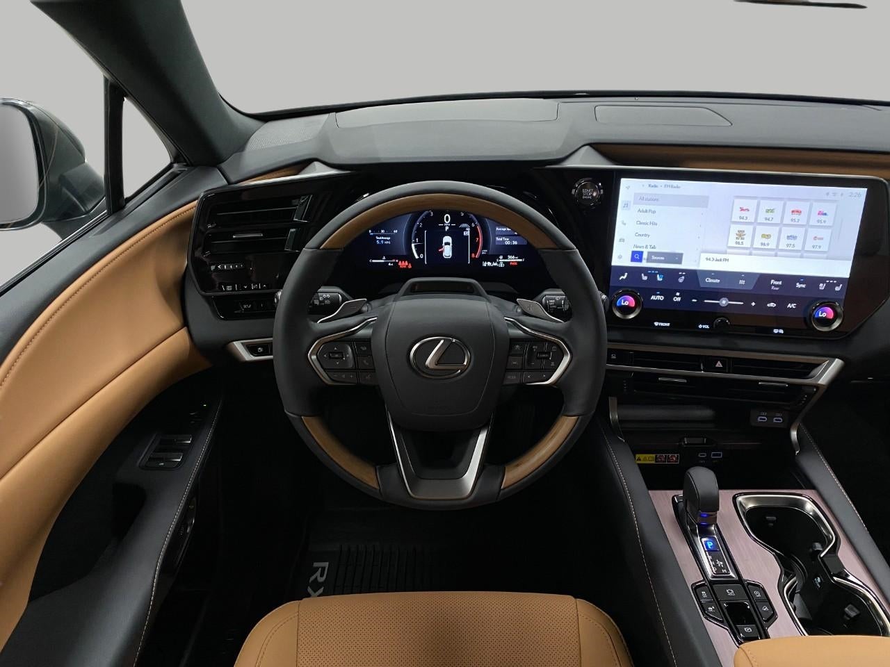 2026 Lexus RX RX 350 Premium AWD
