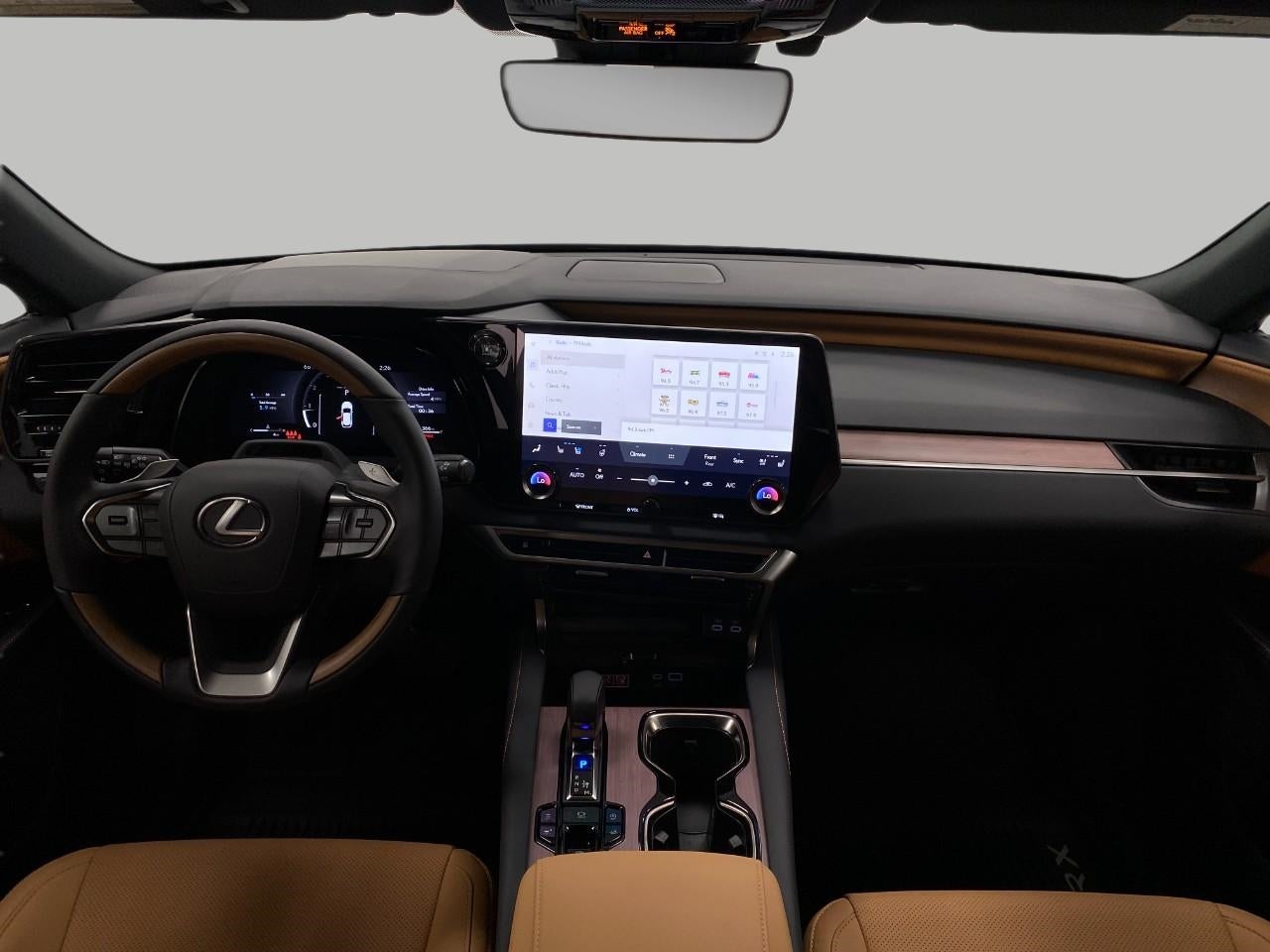 2026 Lexus RX RX 350 Premium AWD